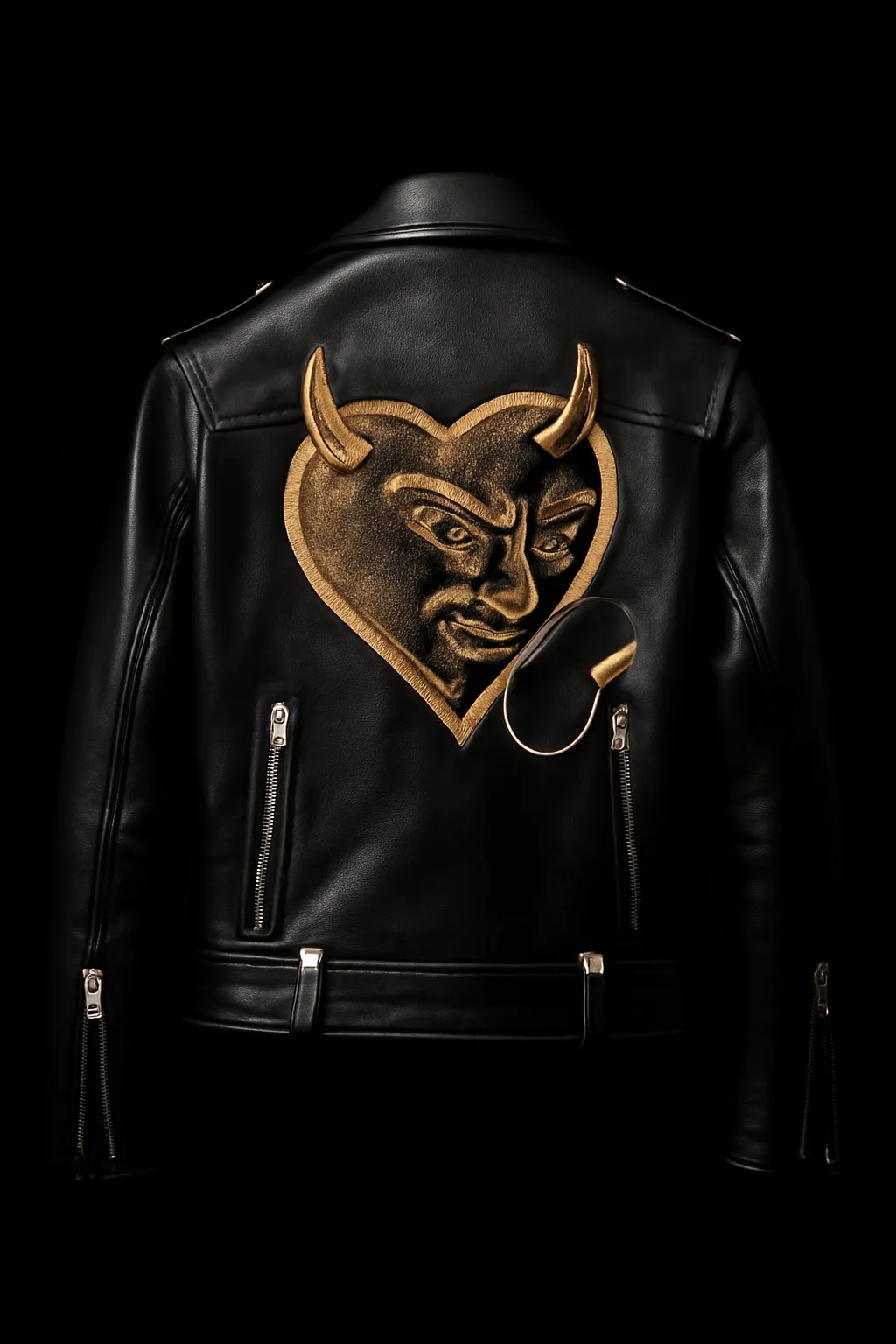 Giubbotto Pelle Fonzie